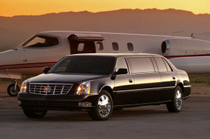 Cadillac DTS  Limousine